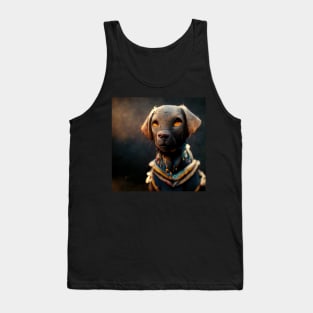 Clan of Dogs Series Tank Top